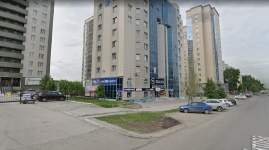 вход в офис