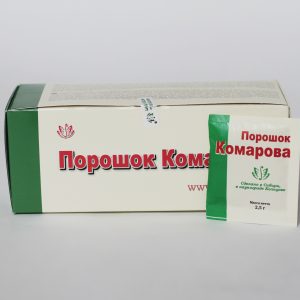 купить Порошок Комарова