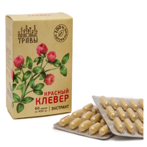 купить Красный клевер (экстракт)