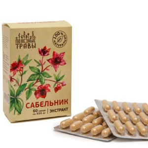 купить Сабельник (экстракт)