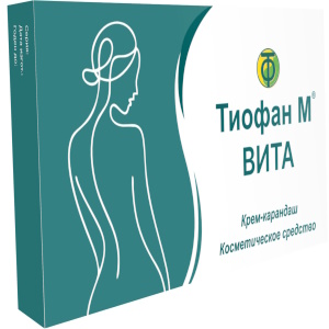купить Тиофан М крем карандаш